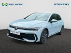 Volkswagen Golf VIII Golf R-Line Business Premium 1.5 eTSI 1, Auto's, Automaat, Golf, Zilver of Grijs, Alarm