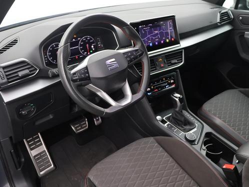 Seat Tarraco 2.0 TSI 4Drive FR DSG (EU6AP), Auto's, Seat, Bedrijf, Overige modellen, ABS, Airbags, Airconditioning, Cruise Control