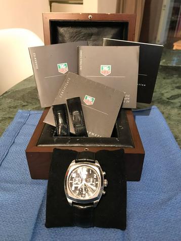 Tag Heuer Monza Calibre 36 El Primero CR5110 beschikbaar voor biedingen