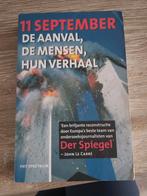 11 september, Ophalen of Verzenden, Zo goed als nieuw