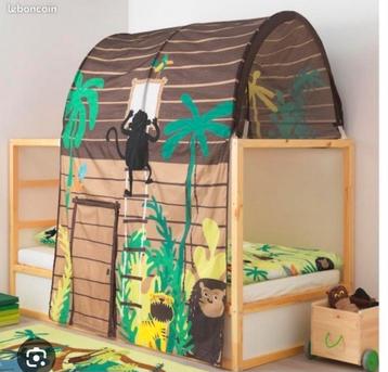 Luifel voor junglebedden beschikbaar voor biedingen
