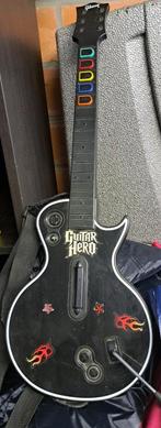 Sony PlayStation  Guitar Hero untested, Games en Spelcomputers, Ophalen of Verzenden, Gebruikt