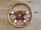Houten stuur oldtimer youngtimer zeer net, Ophalen of Verzenden, Gebruikt