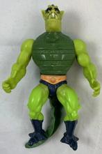 Masters of the Universe Whiplash He-man 1983 vintage MOTU, Verzamelen, Poppetjes en Figuurtjes, Verzenden, Zo goed als nieuw