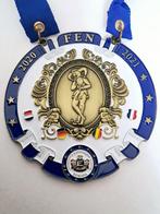 Medailles fen europa, Postzegels en Munten, Ophalen of Verzenden