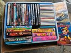 volle bak met DVD's DVD films
een paar muziek cd's, Ophalen, Zo goed als nieuw