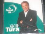 Will Tura - 100 Jaar Eternit (1905 > 2005) Limited Edition, Cd's en Dvd's, Ophalen of Verzenden