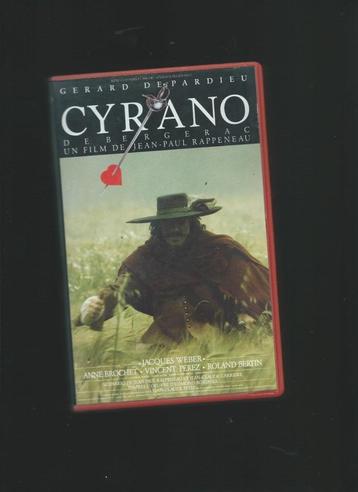 VHS-banden - MONTANT - DEPARDIEU beschikbaar voor biedingen