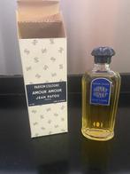 Jean Patou Amour Amour Parfum Cologne N129 90 Sixties, Bouteille de parfum, Comme neuf, Plein, Enlèvement ou Envoi