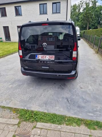 Volkswagen caddy maxi dsg automatisch 2021 BTW WAGEN beschikbaar voor biedingen