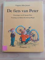 De fiets van Peter, Gelezen, 5 of 6 jaar, Fictie algemeen, Jongen of Meisje