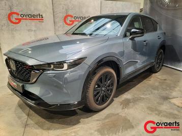 Mazda CX-5 2.0L SKYACTIV-G 165PK HOMURA+COMFORT PACK 6AT  beschikbaar voor biedingen