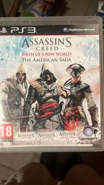 Ps3 assasins creed the american saga, Enlèvement, Utilisé