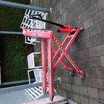 Transpallet lifter, Doe-het-zelf en Bouw, Palletwagens en Pompwagens, Ophalen, Zo goed als nieuw