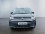 Volkswagen Caddy V Life Maxi, Auto's, Te koop, Zilver of Grijs, Berline, Airconditioning