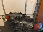 BMW e39 Originele BMW koplampen + verlichting., Ophalen, Gebruikt, BMW