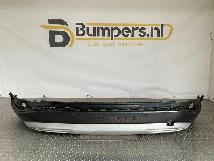 Bumper Audi A4 Etron E Tron 89A807527c Diffuser Achterbumper, Auto-onderdelen, Carrosserie, Bumper, Achter, Gebruikt, 6 maanden garantie