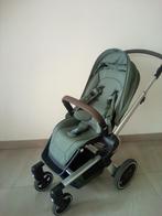 Joolz Hub+ Kinderwagen – Marvellous Green – Topstaat!, Zo goed als nieuw, Verstelbare duwstang, Ophalen, Kinderwagen