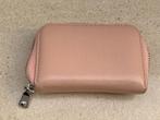 Kleine damesportemonnee, Enlèvement, Comme neuf, Rose, Autres marques