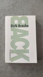 Dirk Bracke - Back, Ophalen of Verzenden, Zo goed als nieuw, Dirk Bracke