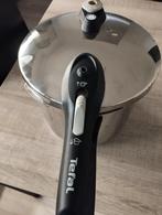 Tefal snelkookpan, Huis en Inrichting, Inox, Zo goed als nieuw, Ophalen, Kookpan of Snelkookpan