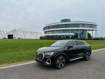 Audi Q3 SPORTBACK 45TFSIe PHEV S-line