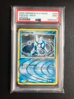 Arceus Rare Holo PSA 9 Platinum Arceus - AR4, Hobby en Vrije tijd, Verzamelkaartspellen | Pokémon, Ophalen of Verzenden, Zo goed als nieuw