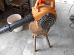 Bladblazer Power plus, Ophalen, Benzine, Handgedragen, Zo goed als nieuw