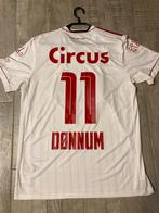 Maillot football officiel Standard de Liège Donnum, Ophalen of Verzenden, Zo goed als nieuw, Shirt