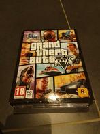 Gta 5 en gta4 voor de pc, Consoles de jeu & Jeux vidéo, Comme neuf, Enlèvement ou Envoi