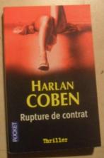 Rupture de contrat - Harlan Coben, Enlèvement