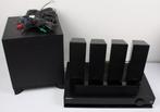 Sony Home Theatre STR-KS370, Ophalen, Gebruikt, 70 watt of meer, 5.1-systeem