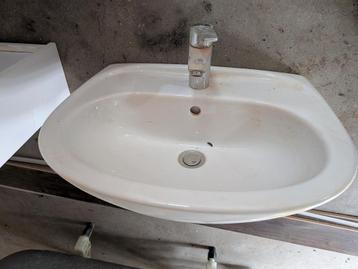 Lavabo/wastafel 54cm beschikbaar voor biedingen
