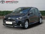 Toyota Yaris Dynamic+cam+bluetooth+applecar, 116 pk, Overige brandstoffen, Zwart, Yaris