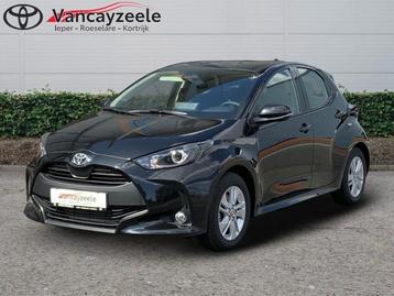 Toyota Yaris Dynamic+cam+bluetooth+applecar  beschikbaar voor biedingen
