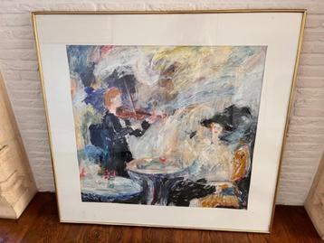 Schilderij Anne-Marie de Groot beschikbaar voor biedingen