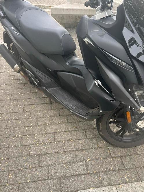 Sym Jet X, Fietsen en Brommers, Scooters | SYM, Gebruikt, Benzine, Ophalen of Verzenden