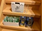 Frisdrank glazen, Ophalen, Nieuw, Frisdrankglas
