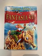 Geronimo Stilton - Fantasia VI, Boeken, Ophalen of Verzenden, Nieuw, Geronimo Stilton, Fictie