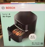 Airfryer Bosch Serie 4 6.1L, Elektronische apparatuur, 4 liter of meer, Ophalen of Verzenden, Nieuw