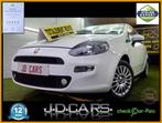 FIAT PUNTO 1.2 ESSENCE GARANTIE 1 AN CTOK, Auto's, Voorwielaandrijving, Euro 5, Stof, 1242 cc