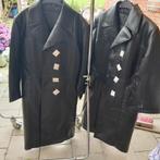 Herenjassen in simili leder verschillende modellen, Ophalen of Verzenden, Nieuw, Maat 48/50 (M), Zwart