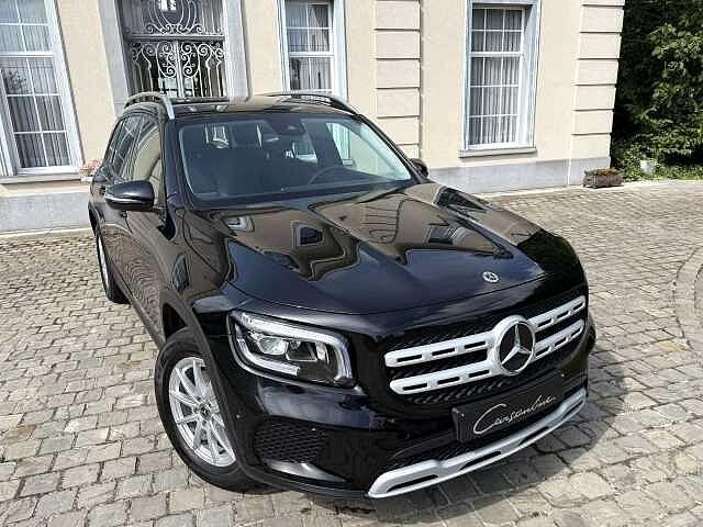 Mercedes-Benz GLB 180 7G-DCT Verwarmd Half Leder, Camera,, Autos, Mercedes-Benz, GLB, ABS, Airbags, Air conditionné, Bluetooth