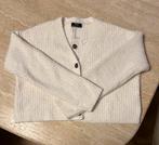 Gilet, Enlèvement ou Envoi, Comme neuf, Blanc