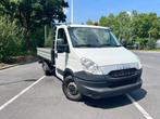 Iveco Daily 35S11 2.3 Laadbak Cruise Control met garantie, Auto's, Bestelwagens en Lichte vracht, Euro 5, 4 cilinders, Iveco, Wit