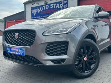 Jaguar E-Pace 2.0D AWD R-Dynamic (EURO 6d-temp) CAM GPS FU beschikbaar voor biedingen