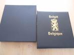 Belgique Davo Luxe 1990-1998, Timbres & Monnaies, Timbres | Albums complets & Collections, Enlèvement ou Envoi