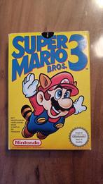 super Mario bros 3 NES  nintendo boxed compleet, Games en Spelcomputers, Ophalen of Verzenden, Gebruikt