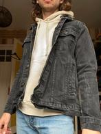 Veste en jean, Vêtements | Hommes, Pulls & Vestes, Enlèvement ou Envoi, Porté, In extenso, Taille 48/50 (M)