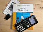 Grafische rekenmachine TI-84 Plus CE-T, Diversen, Rekenmachines, Ophalen, Grafische rekenmachine, Zo goed als nieuw